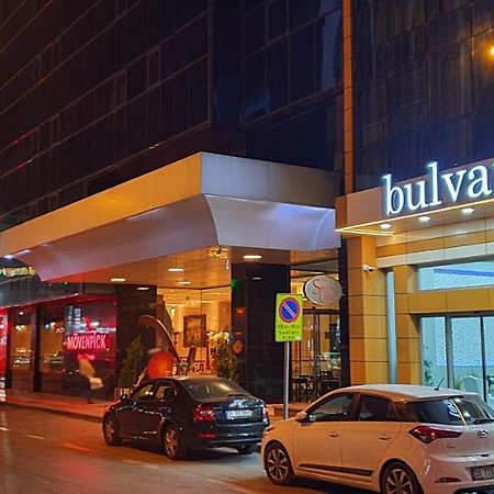 Bulvar Hotel İzmir Exteriér fotografie