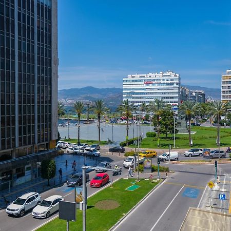 Bulvar Hotel İzmir Exteriér fotografie