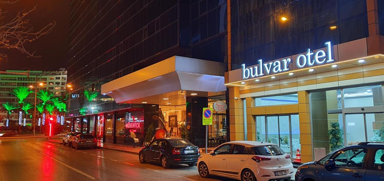 Bulvar Hotel İzmir Exteriér fotografie